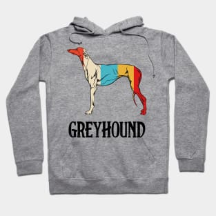 Greyhound Hoodie